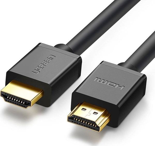 Ugreen Καλώδιο HDMI HD104 4K 30Hz 10m Μαύρο