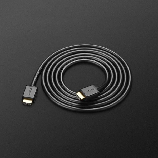 Ugreen Καλώδιο HDMI HD104 4K 30Hz 10m Μαύρο