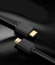 Ugreen Καλώδιο HDMI HD104 4K 30Hz 10m Μαύρο