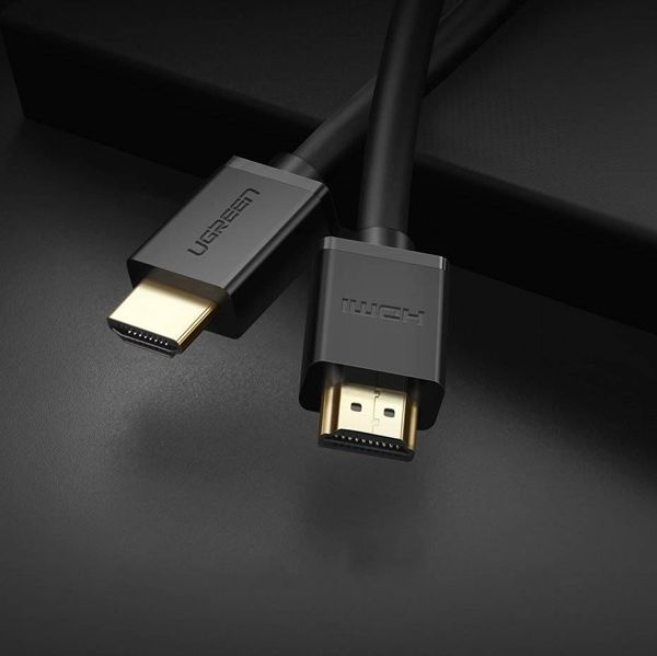 Ugreen Καλώδιο HDMI HD104 4K 30Hz 10m Μαύρο