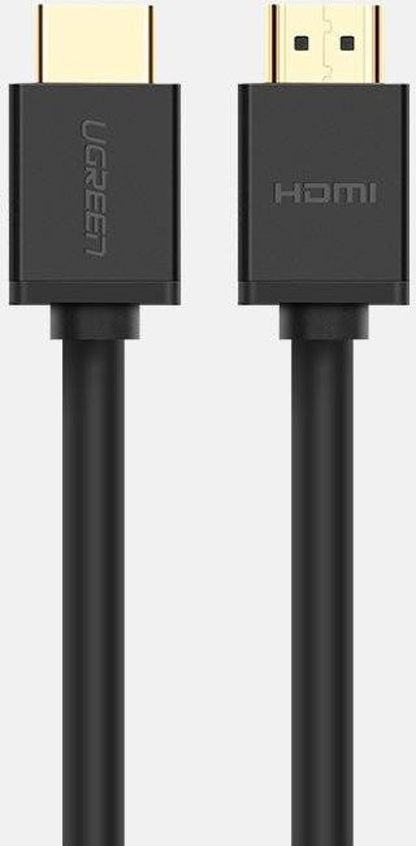 Ugreen Καλώδιο HDMI HD104 4K 30Hz 10m Μαύρο