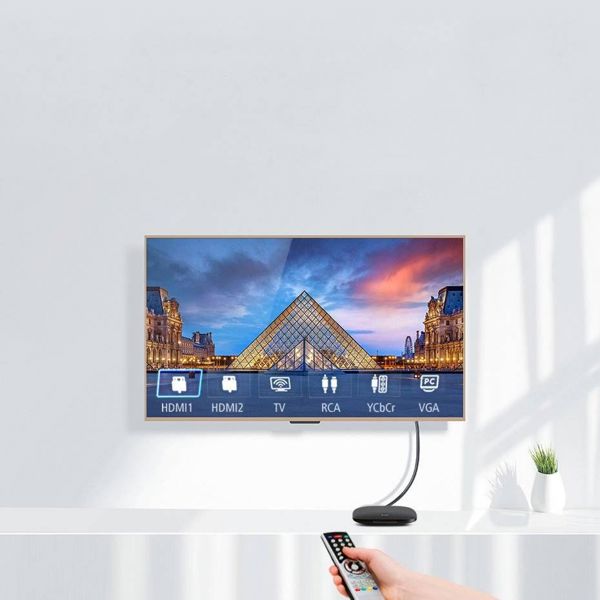 Ugreen Καλώδιο HDMI HD104 4K 30Hz 10m Μαύρο