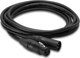 Hosa Καλώδιο XLR σε XLR CMK-015AU, 4.5m, Μαύρο