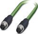 Καλώδιο Phoenix Contact Phoenix Contact 1416254 Προσαρμογέας/Μειωτήρας Καλωδίου Πράσινο