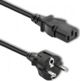 Kabel zasilajacy Qoltec 50369