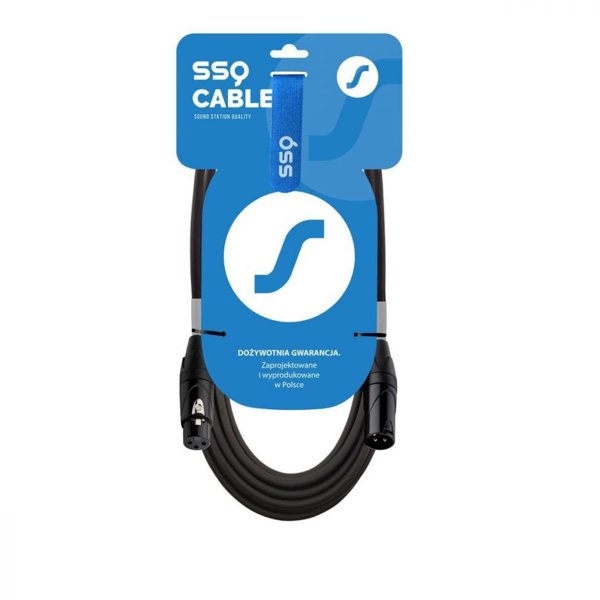 Kabel SSQ SSQ XX7 Event - kabel XLR