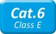 Καλώδιο UTP Cross CAT6 Κίτρινο 1m