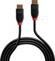 Lindy Καλώδιο DisplayPort 1.4 Active, 7.5m, Μαύρο (41168)