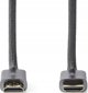 Καλώδιο HDMI Nedis CVTB34000GY30, 3m, HDMI Type A, Γκρι