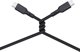 Kabel USB Aukey USB-C - USB-C 1.8 m Czarny (CB-KCC102 BK)