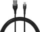 Καλώδιο Tracer USB A σε Lightning 1m Black