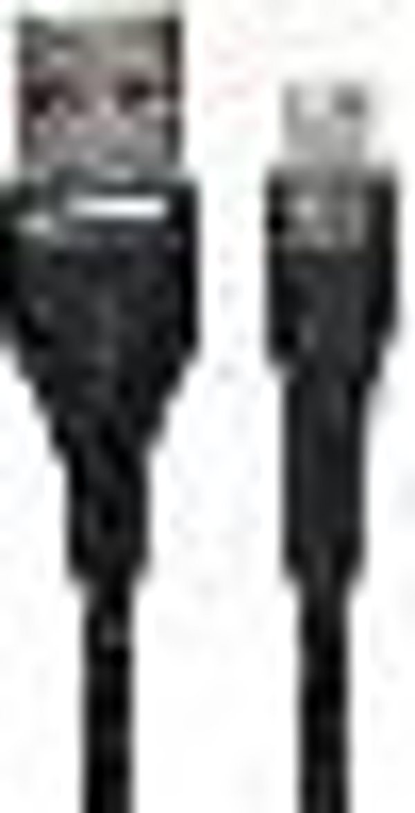 Καλώδιο Tracer USB A σε Lightning 1m Black