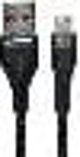 Καλώδιο Tracer USB A σε Lightning 1m Black