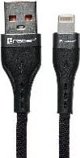 Καλώδιο Tracer USB A σε Lightning 1m Black