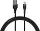 Καλώδιο Tracer USB A σε Lightning 1m Black