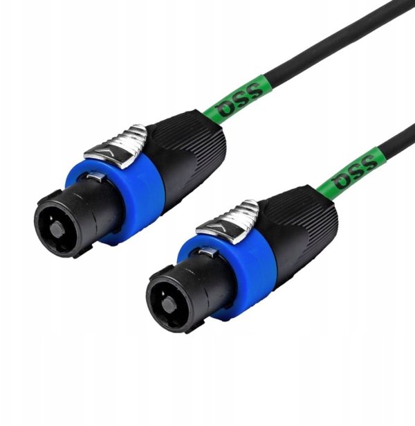 Kabel SSQ SSQ SPEAKON5 Event - kabel speakon