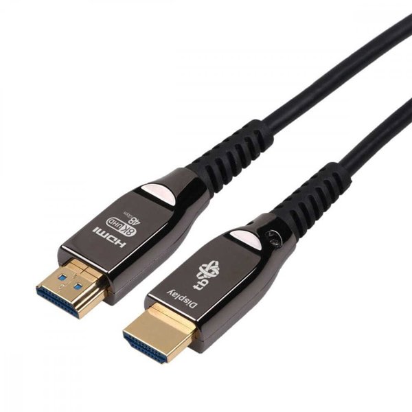Kabel HDMI v2.1 optyczny 10m