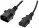 Kabel zasilajacy Accura Accura C13 - C14 VDE 3.0m