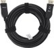 Καλώδιο InLine DisplayPort 1.4 AOC, Active, 8K/4K, Μαύρο, 10m