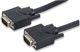 Kabel Manhattan D-Sub (VGA) - D-Sub (VGA) 10m czarny (312776)