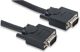 Kabel Manhattan D-Sub (VGA) - D-Sub (VGA) 10m czarny (312776)
