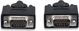 Kabel Manhattan D-Sub (VGA) - D-Sub (VGA) 10m czarny (312776)