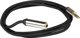 Kabel PYTHON Python Audiokabel 4-pol. Klinkenst. an Buchse schwarz 1m