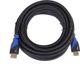 Kabel PremiumCord HDMI - HDMI 2m niebieski (kphdm2v2)