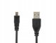 Kabel USB Accura Accura mini USB 1.8m czarny