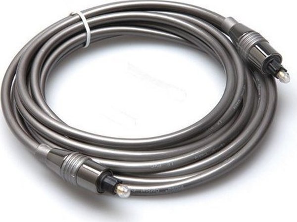 Καλώδιο Hosa OPM-303 Toslink Optical Digital Audio, 0.91m, Μαύρο