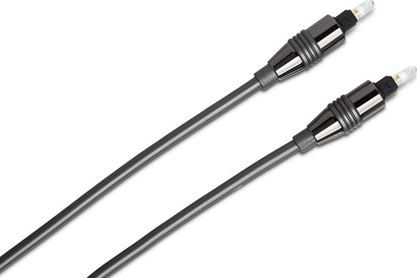 Καλώδιο Hosa OPM-303 Toslink Optical Digital Audio, 0.91m, Μαύρο