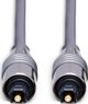 Καλώδιο Hosa OPM-303 Toslink Optical Digital Audio, 0.91m, Μαύρο