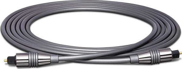 Καλώδιο Hosa OPM-303 Toslink Optical Digital Audio, 0.91m, Μαύρο
