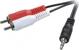 Καλώδιο Vivanco VIVANCO Audio Jack 3,5 mm - 2x RCA Cinch 5m 19720
