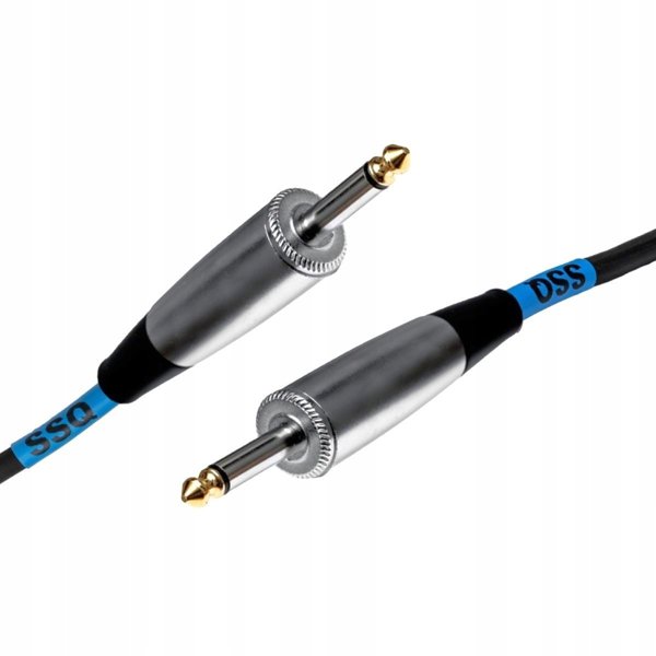 Kabel SSQ SPK1 καλώδιο ηχείων jack 6,3 - jack 6,3