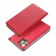 Kabura SMART CASE Book do XIAOMI Redmi Note 14 4G czerwony