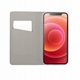 Kabura SMART CASE Book do XIAOMI Redmi Note 14 4G czerwony