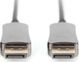Kabel Digitus DisplayPort - DisplayPort 30m czarny (AK-340107-300-S)