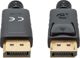 Kabel Manhattan DisplayPort - DisplayPort 3m czarny (355582)