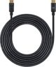 Kabel Manhattan DisplayPort - DisplayPort 3m czarny (355582)