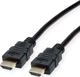 Kabel Roline HDMI - HDMI 7.5m czarny (JAB-6013615)