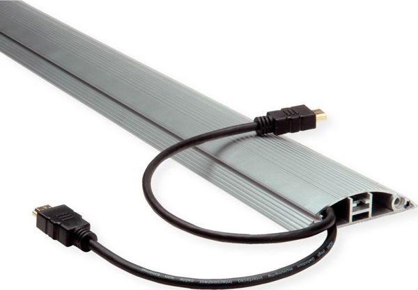 Kabel Roline HDMI - HDMI 7.5m czarny (JAB-6013615)