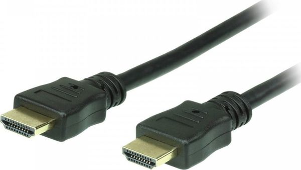 Καλώδιο ATEN HDMI σε HDMI 10m, Μαύρο (2L-7D10H)