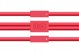 Kabel DJ TECHTOOLS DJ TECHTOOLS- Chroma Cabels Audio JACK-JACK (6,3mm) 1,5 m- czerwony