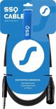 Kabel SSQ JSXM3 Event - Jack stereo 6.3 / XLR Meski