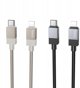 Kabel USB C do Lightning Hoco PD 27W 1 m X110 czarny