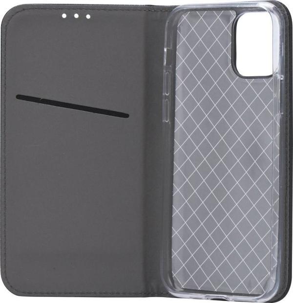 Θήκη Kabura Smart Case βιβλίο για το XIAOMI Redmi 9C μαύρο