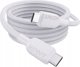 Anker Καλώδιο USB 240W USB-C σε USB-C 1.8m Λευκό