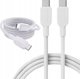 Anker Καλώδιο USB 240W USB-C σε USB-C 1.8m Λευκό