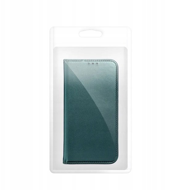 Kabura SMART MAGNETO do REALME 14x 5G ciemnozielony